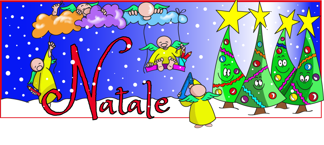 I colori del Natale